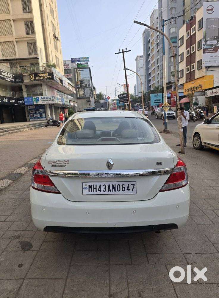 Renault Scala Rxl, 2013, Petrol