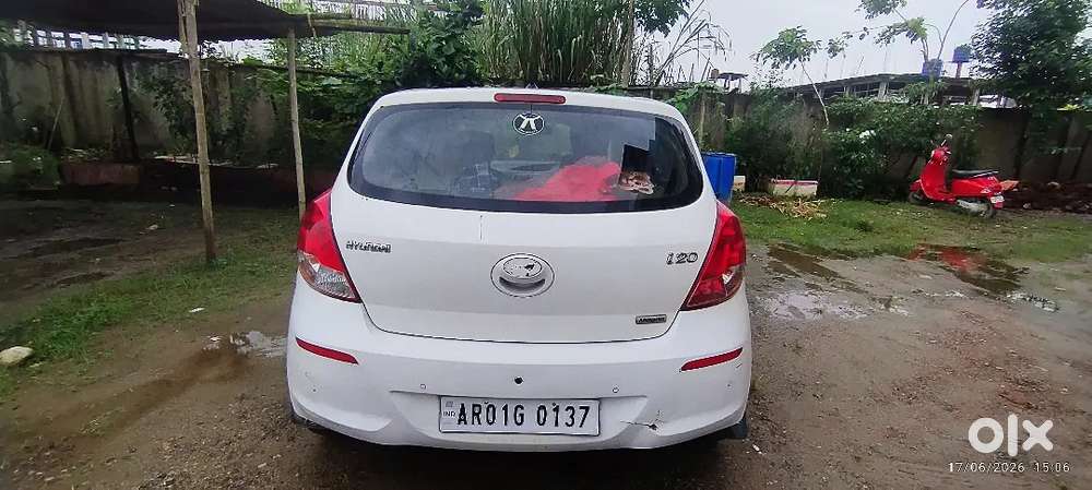I20 Magna Old Model