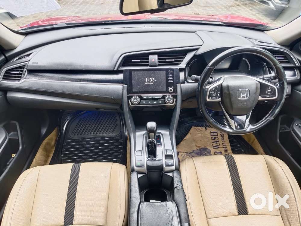 Honda Civic Vx Cvt I-vtec, 2019, Petrol