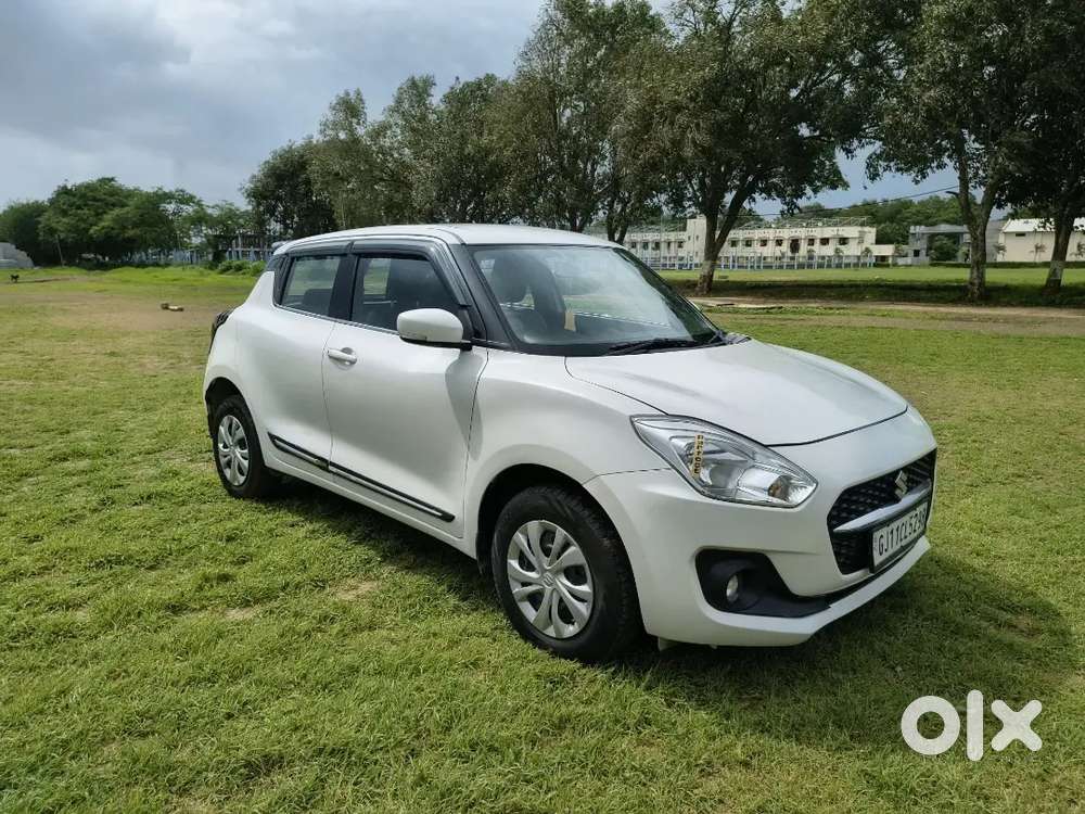 Maruti Suzuki Swift 2024 Petrol Manual Owner 1st