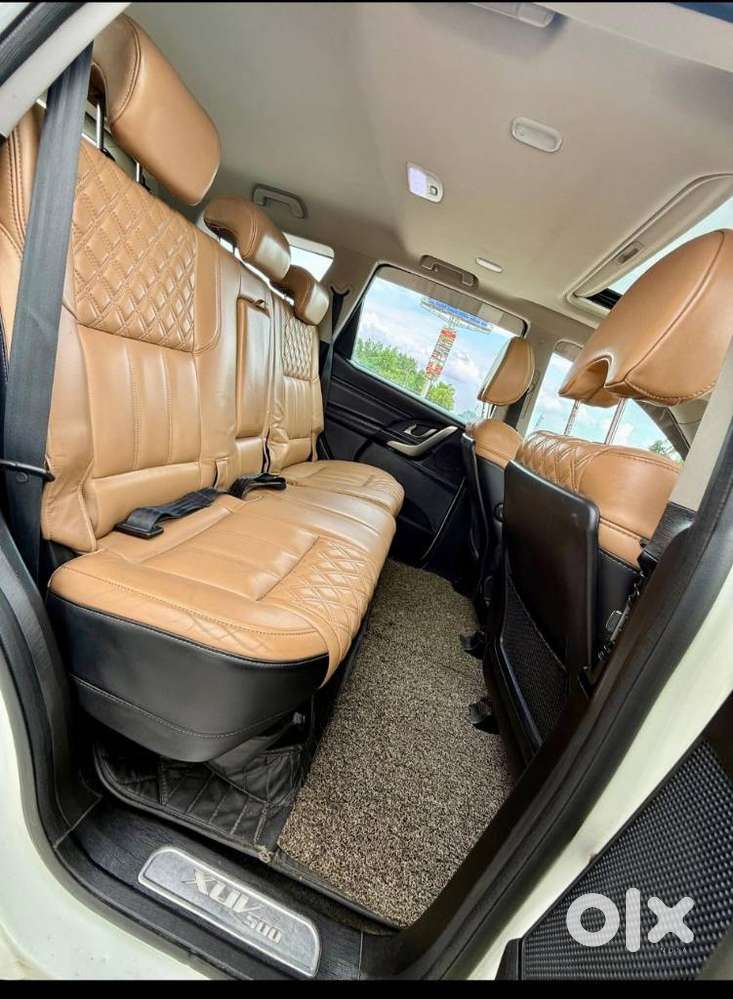 Mahindra Xuv500 W11, 2019, Diesel