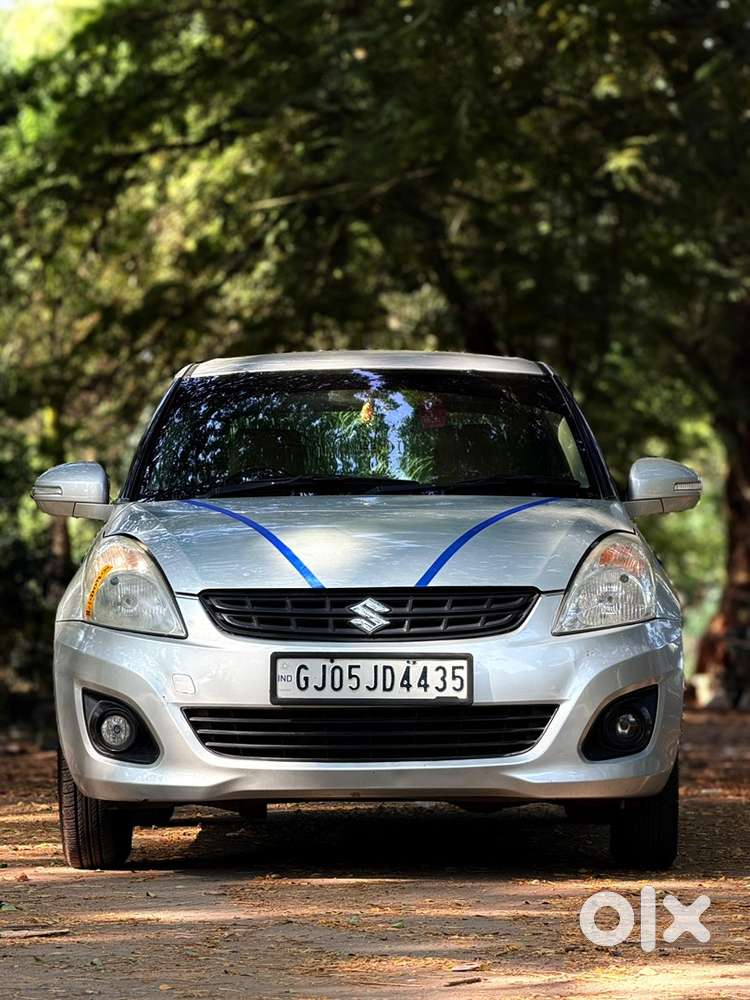 Maruti Swift Dzire Vdi 2013
