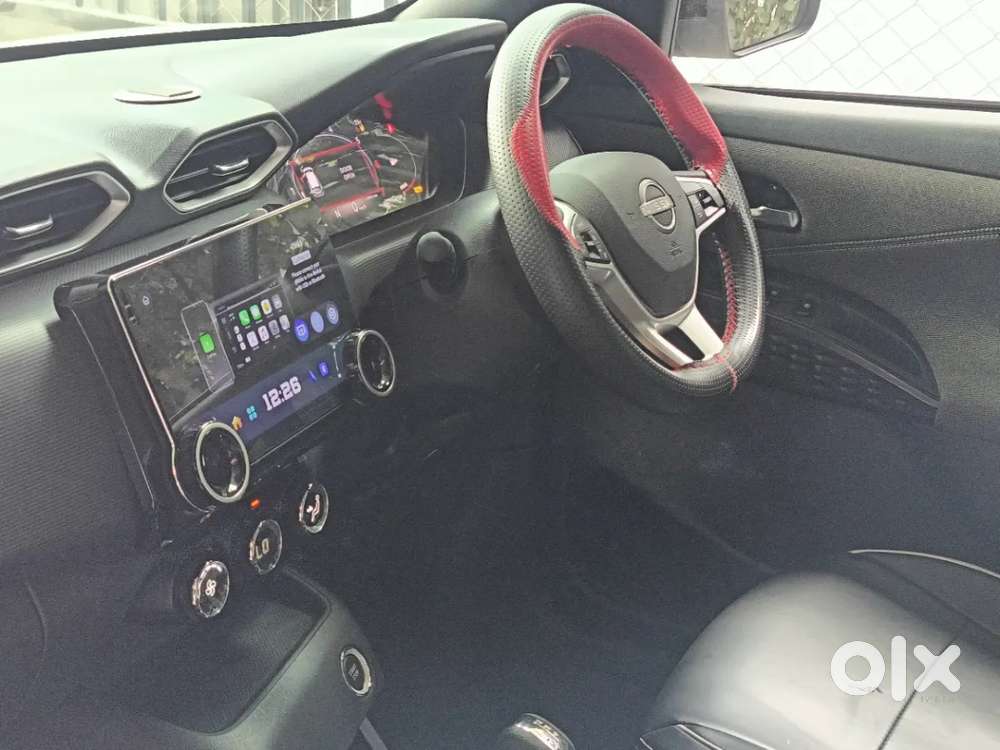Nissan Magnite, 2025, Petrol