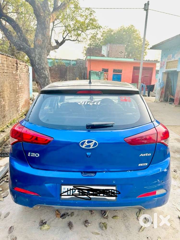 Hyundai I20 2015 Diesel