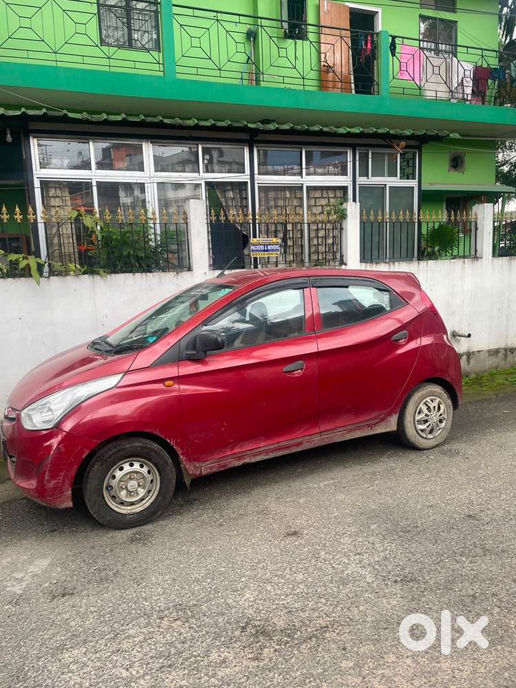 2014 Hyundai Eon Petrol Manual Era Plus