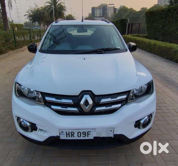 Renault Kwid 1.0 Rxt Optional, 2019, Petrol