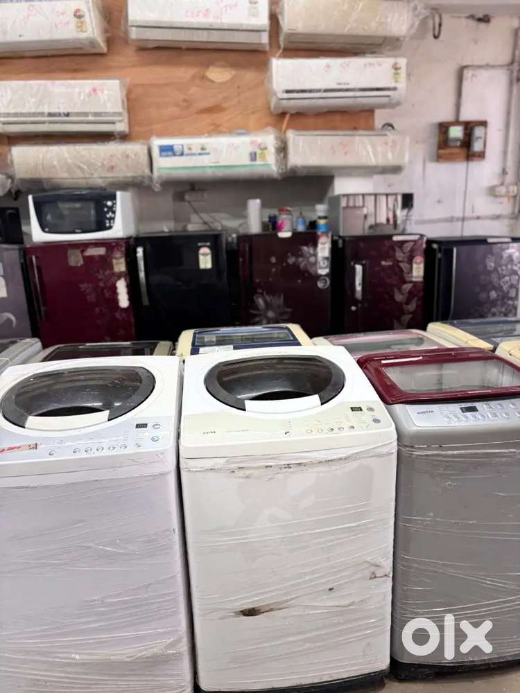 Second hand washing machine