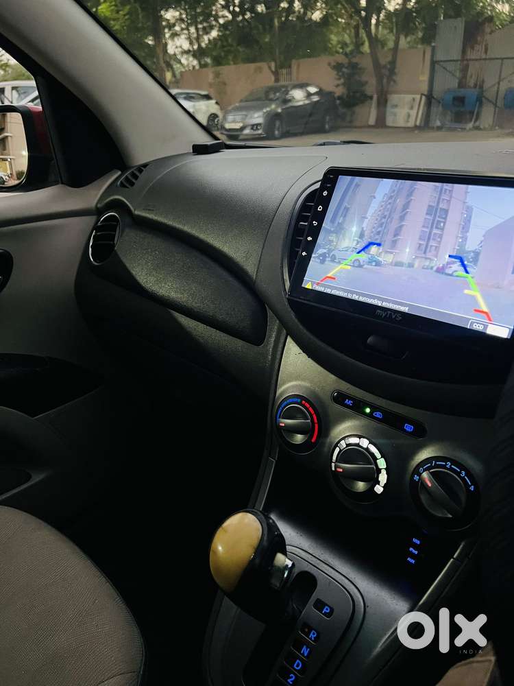 Hyundai I10 Asta Sunroof At, 2013, Petrol