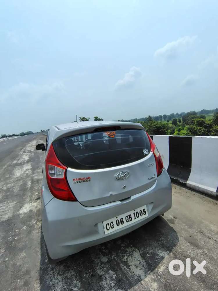 Ready For Long Drive.  Hyundai Eon Car In Best Condition.