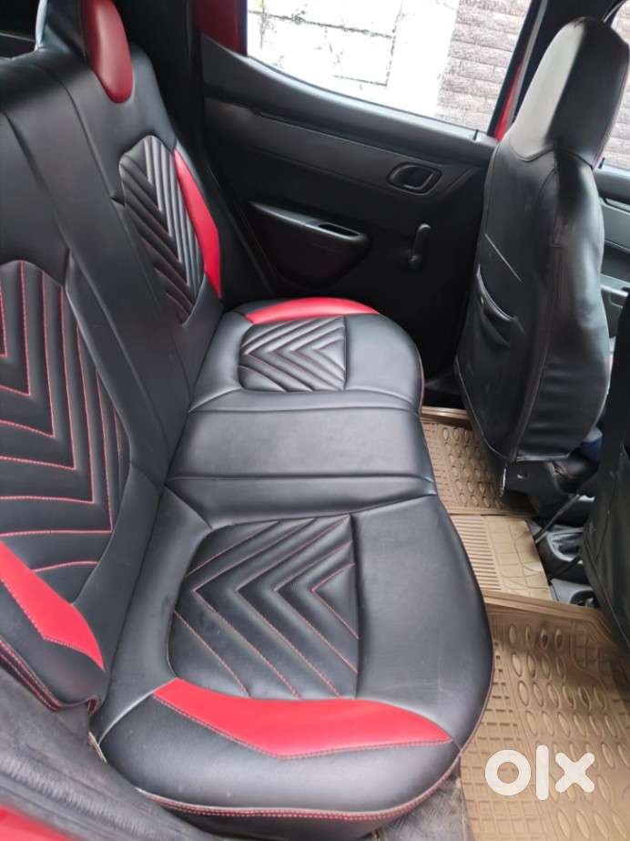 Renault Kwid 1.0 Rxl Easy-r, 2018, Petrol