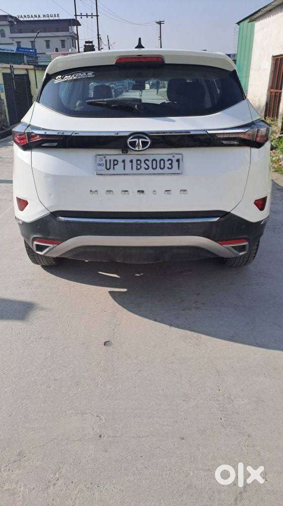 Tata Harrier Xz, 2019, Diesel