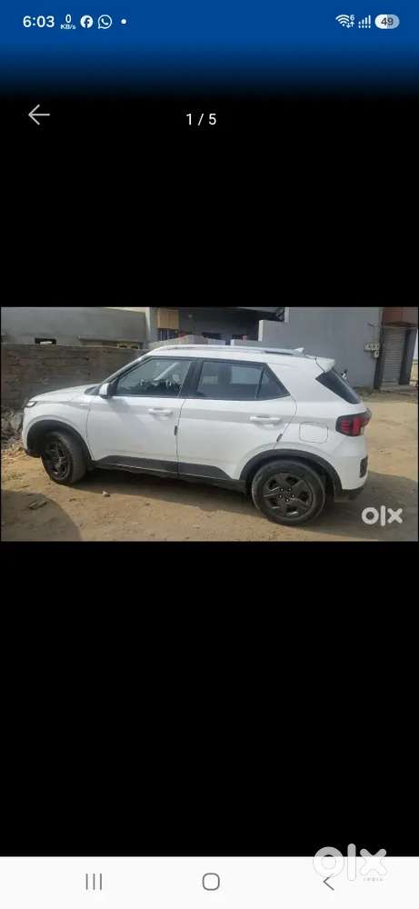 Hyundai Venue 2023 Mt