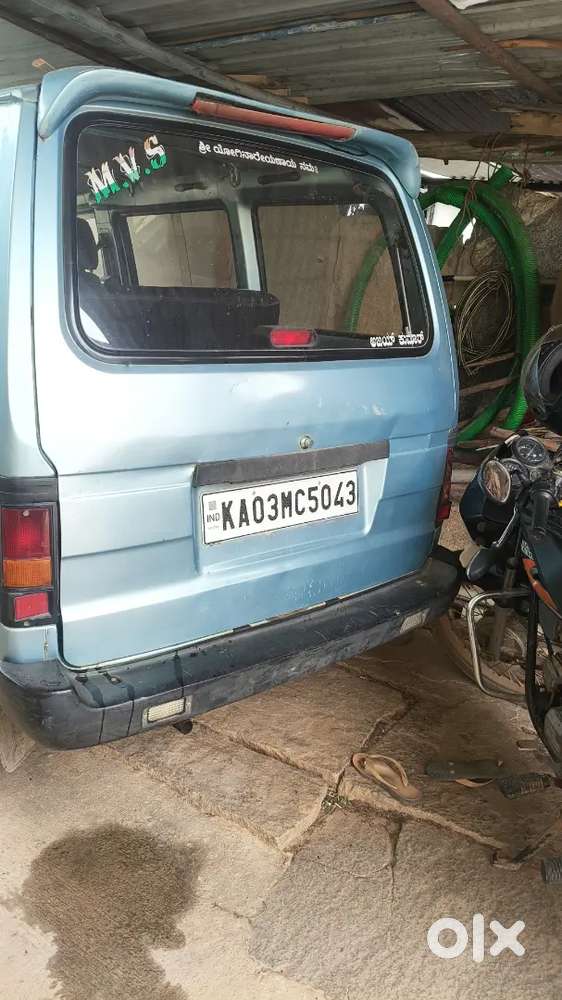 Maruti Suzuki Omni 2004 Petrol 28000 Km Driven