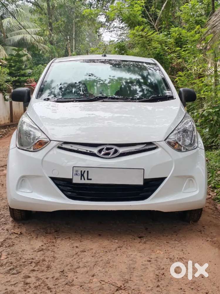 Hyundai Eon 2017 Petrol Well Maintained