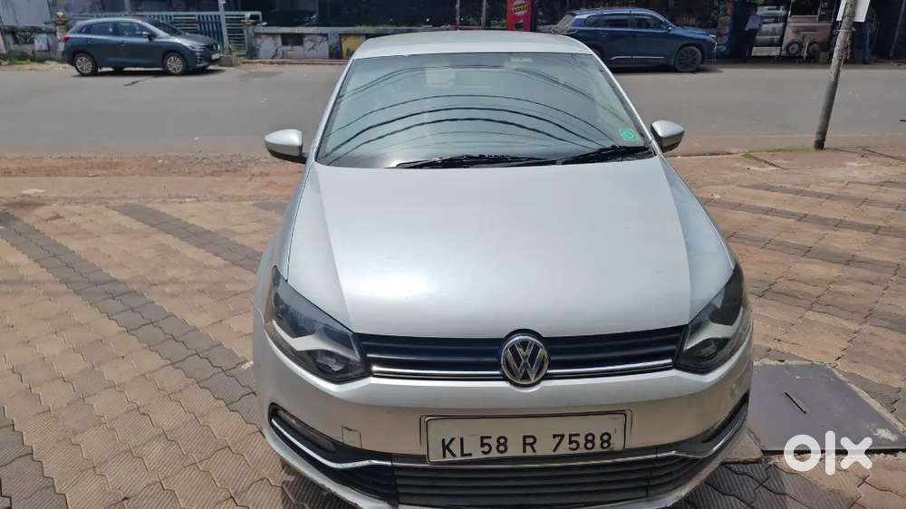 Volkswagen Polo 2016 Petrol Well Maintained