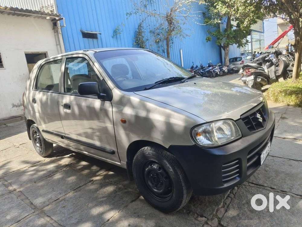 Maruti Suzuki Alto 2005-2010 Lxi Bsiii, 2007, Petrol