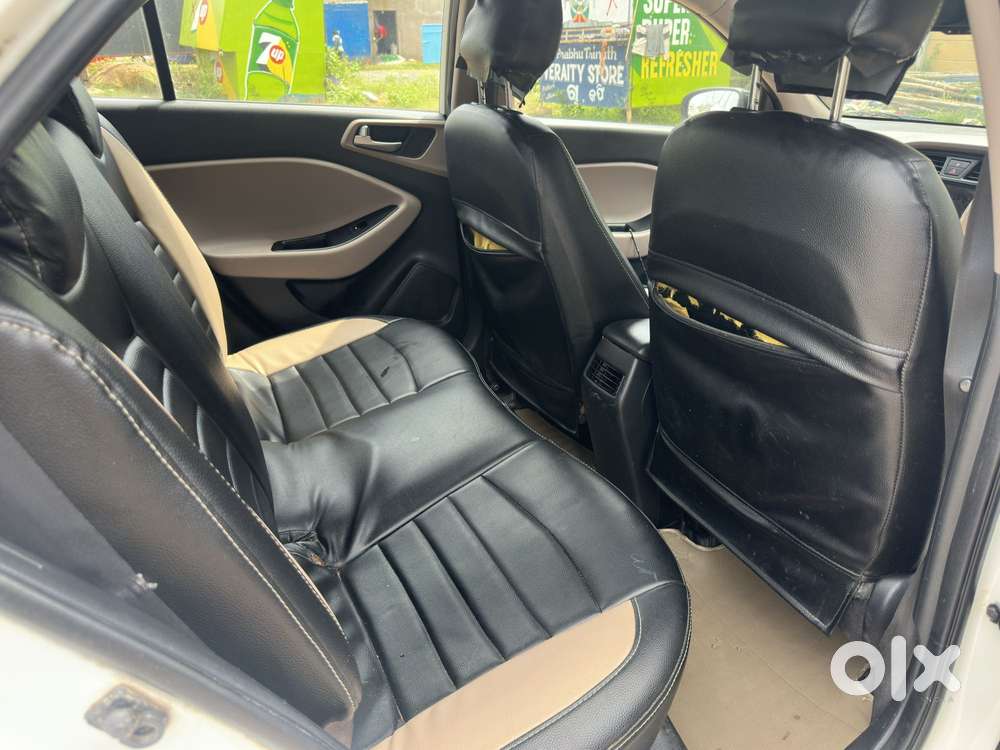 Hyundai Elite I20 Sportz 1.4, 2017, Diesel