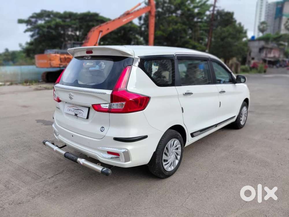 Maruti Suzuki Ertiga Vxi, 2024, Petrol