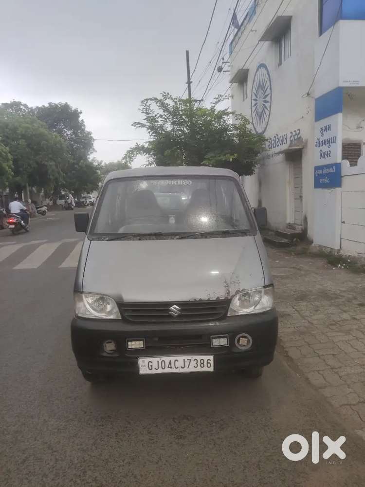 Maruti Suzuki Eeco 2017