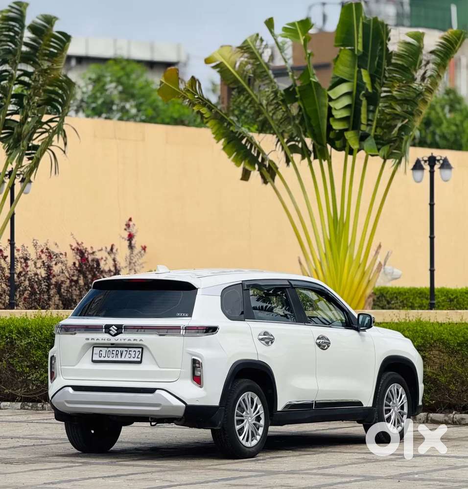 Maruti Suzuki Grand Vitara 1.5 Delta Cng, 2023, Cng & Hybrids