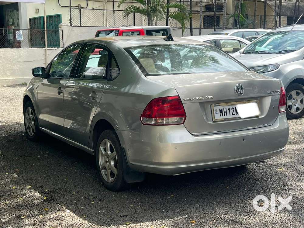 Volkswagen Vento Diesel Highline, 2014, Diesel