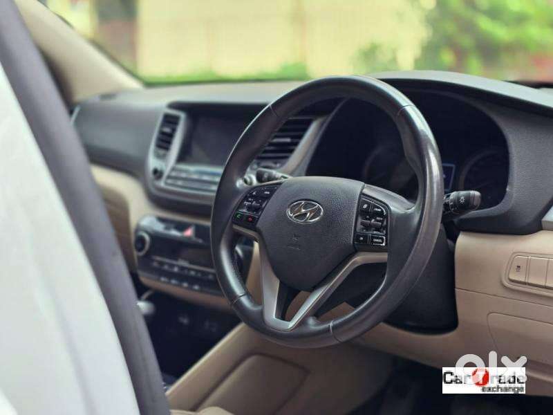 Hyundai Tucson 2018 Diesel Good Condition