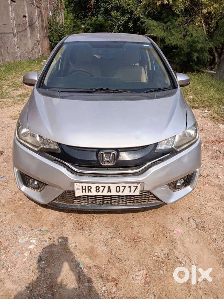Honda Jazz V Cvt, 2018, Petrol