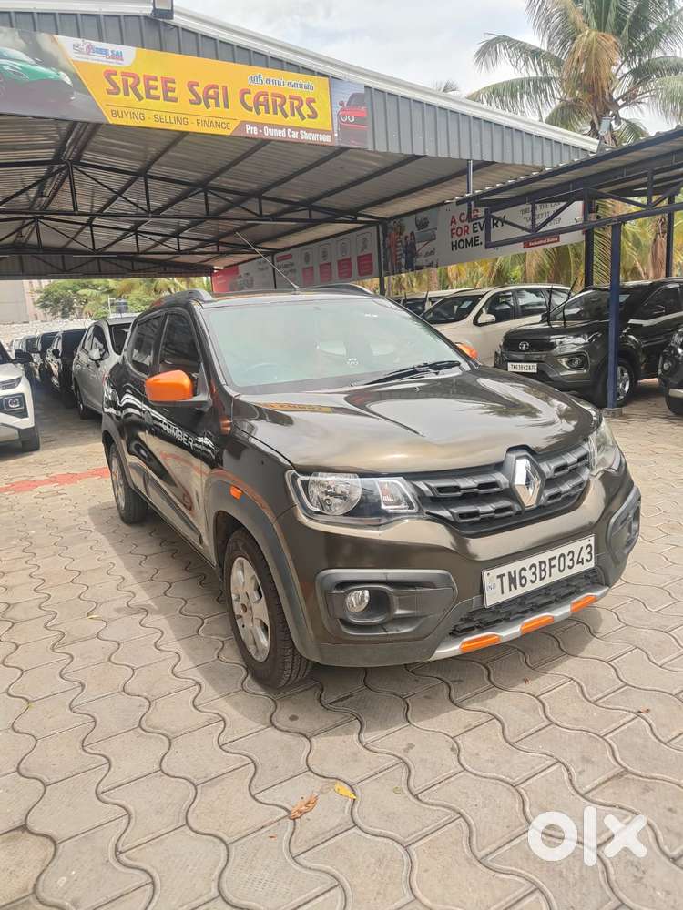 Renault Kwid Rxt Manual Climber, 2019, Petrol