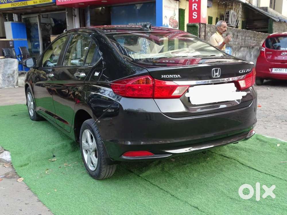 Honda City 2016 August Petrol Good Condition