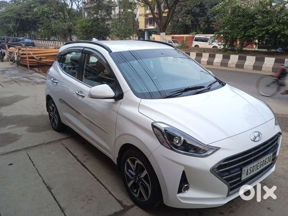 Hyundai Grand I10 Nios Asta, 2019, Petrol