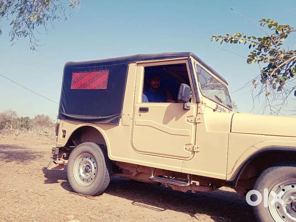 Mahindra Jeep Variant 2013