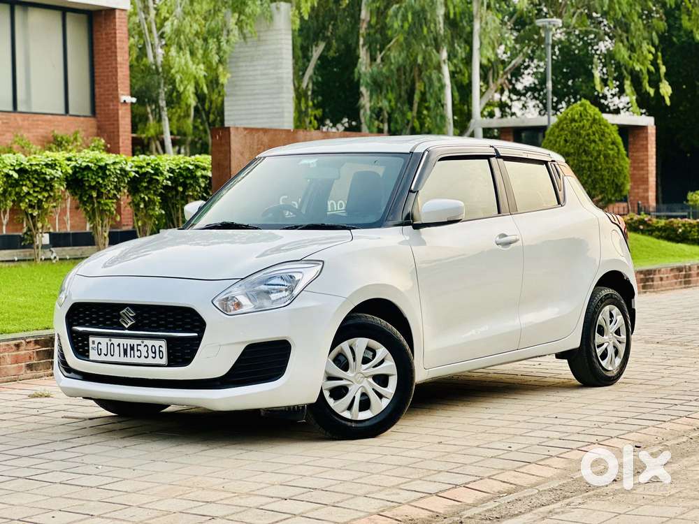 Maruti Suzuki Swift Vxi Cng, 2023, Cng & Hybrids