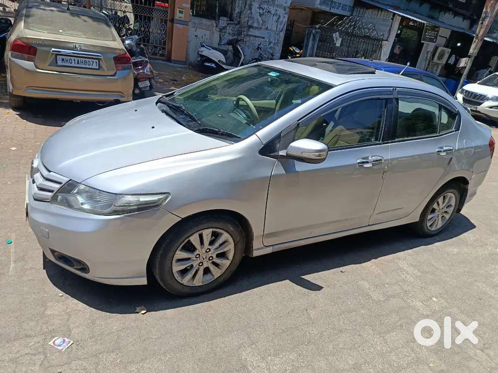 Honda City Top M.sunroof.cng Register.i M Owner.