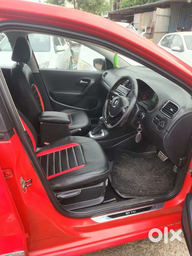 Volkswagen Polo 1.2 Gt Tsi, 2015, Petrol