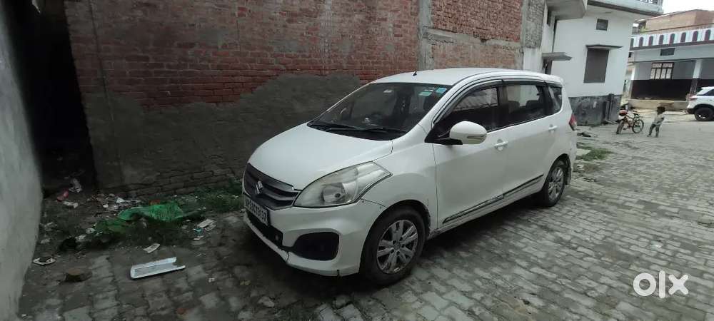 Maruti Suzuki Ertiga 2018 Diesel Variant