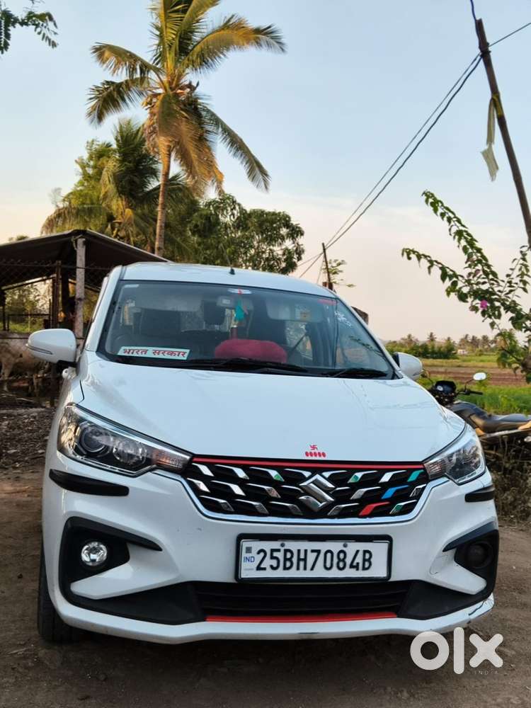 Maruti Ertiga 2025