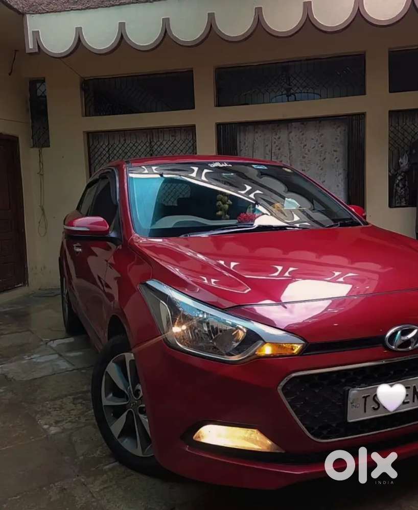 Hyundai New I20 2015