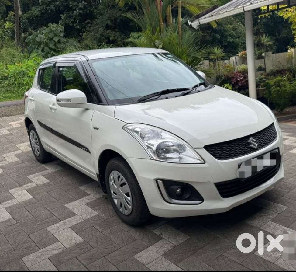 Maruti Suzuki Swift 1.2 Vxi (o), 2017, Petrol