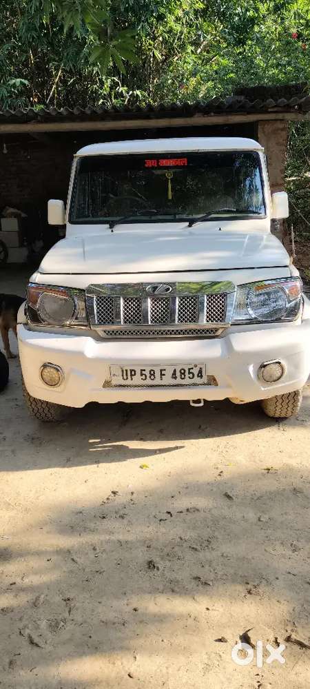 Mahindra Bolero Diesel 2012
