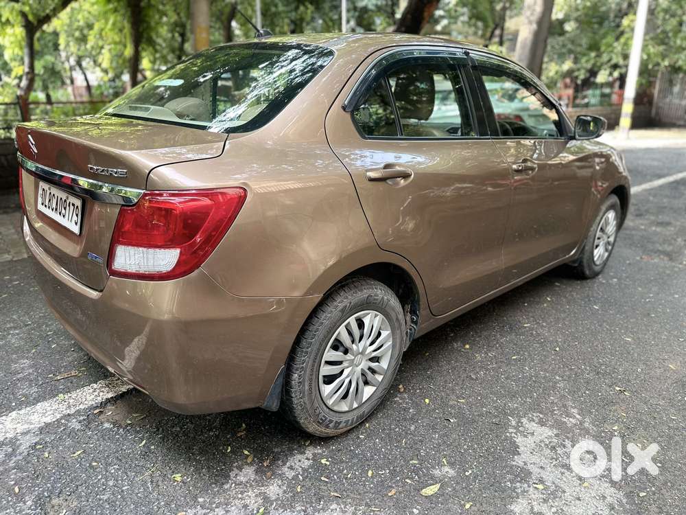 Maruti Suzuki Swift Dzire Vxi(o) At, 2017, Petrol