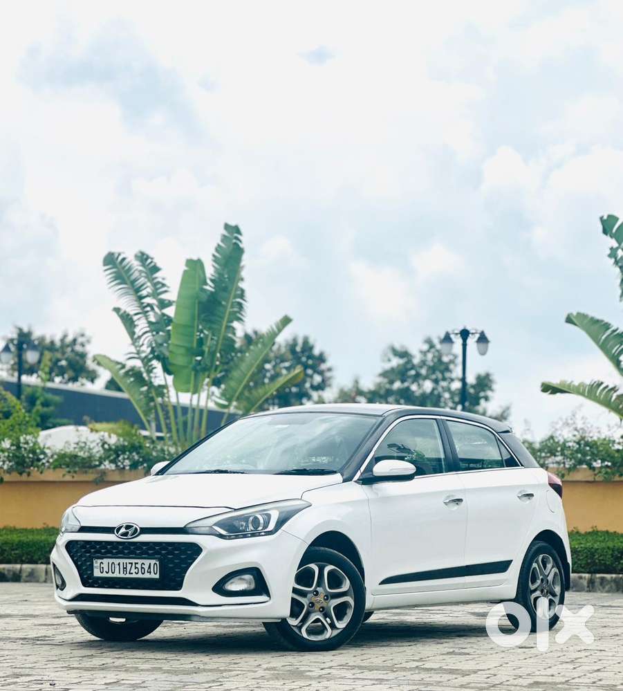 Hyundai I20 Asta Option, 2018, Cng & Hybrids