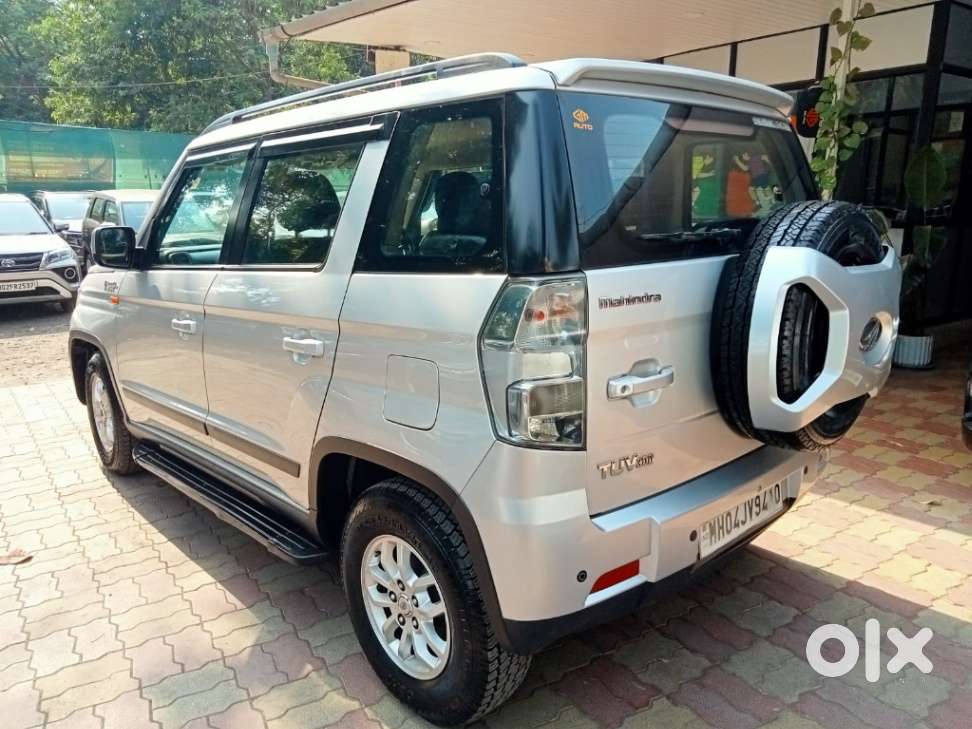 Mahindra Tuv 300 Mhawk100 T8, 2019, Diesel