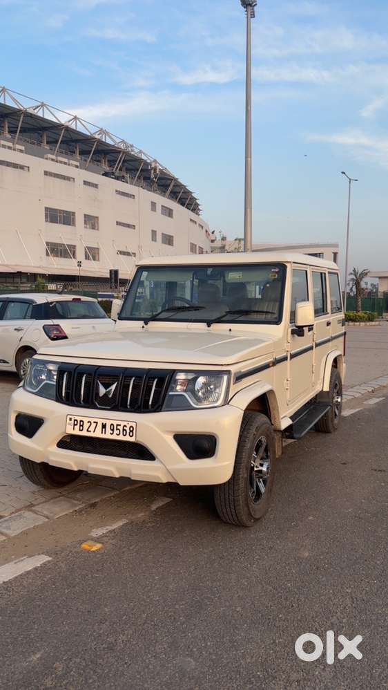 Mahindra Bolero 1.5 B6 2026