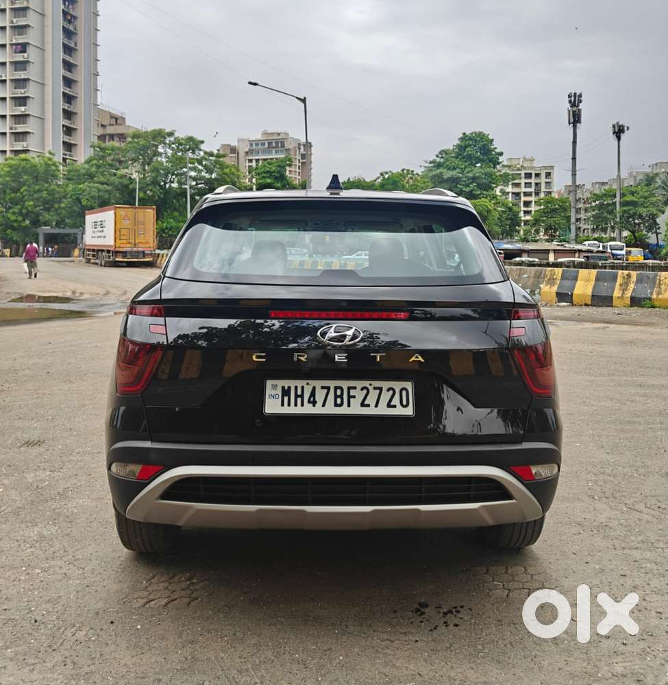 Hyundai Creta Ex Mt, 2022, Petrol