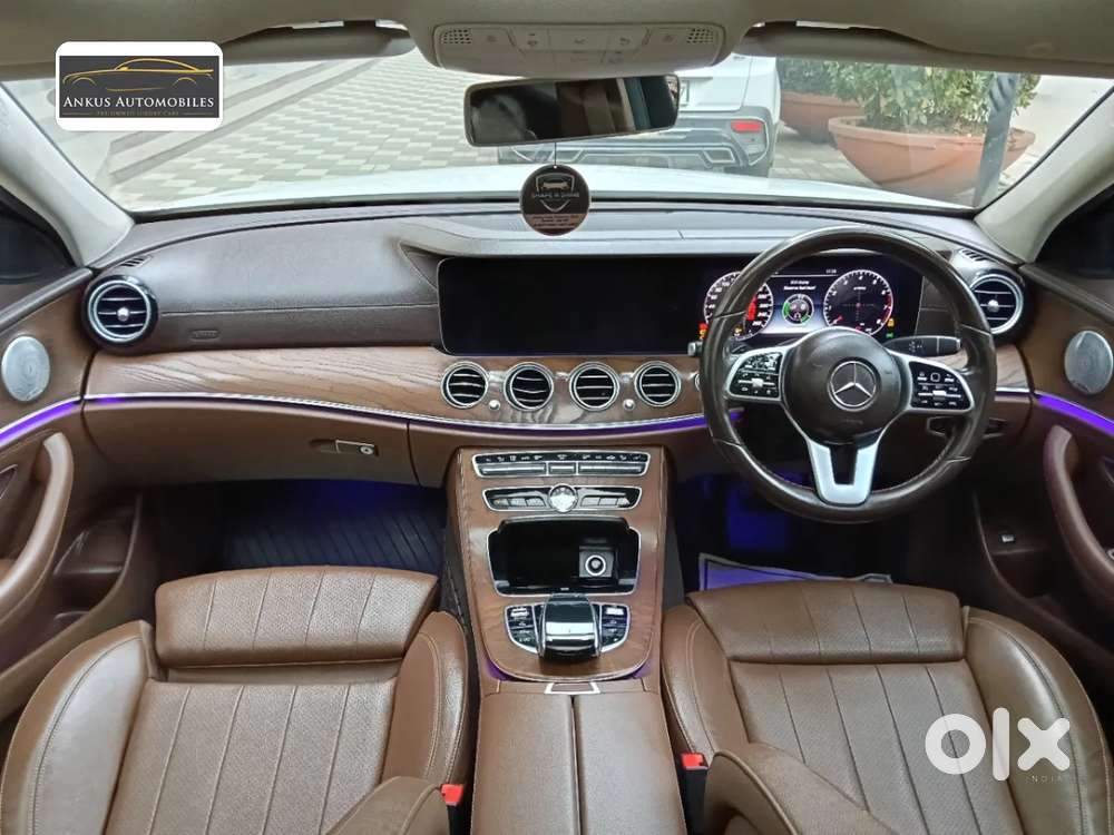 Mercedes-benz E-class E 200 Exclusive, 2020, Petrol