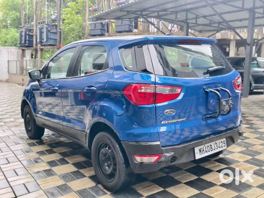 Ford Ecosport [ ] 1.5 Trend Tdci, 2019, Diesel