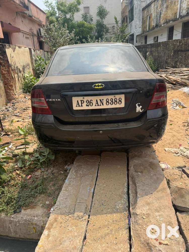 Ford Fiesta Classic 2012 Diesel Good Condition