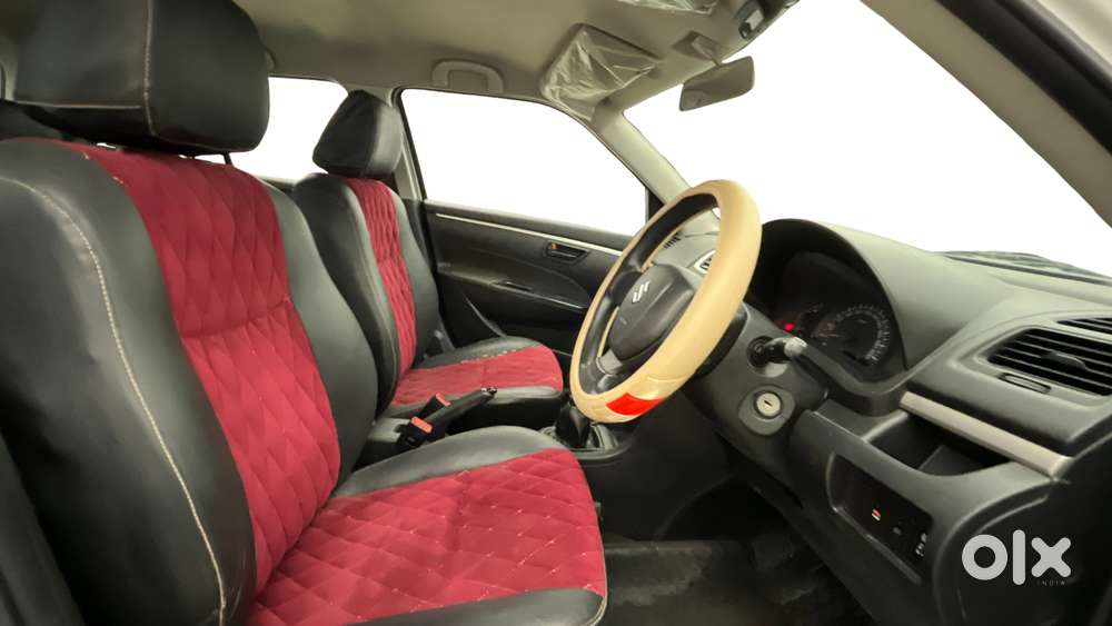 Maruti Suzuki Swift 1.2 Lxi (o), 2017, Petrol