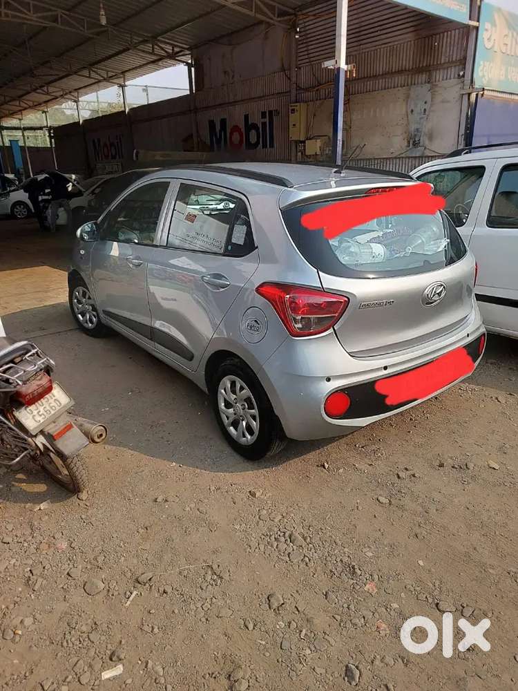 Grand I10 Cng Petrol