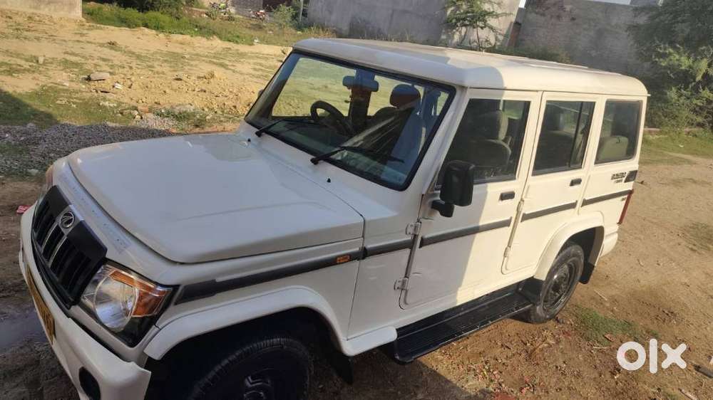 Mahindra Bolero Power Plus 2018 Diesel 170000 Km Driven
